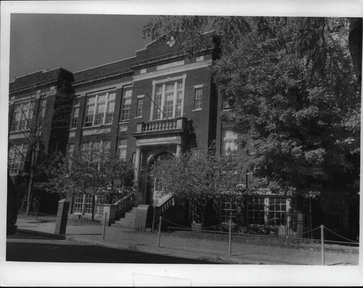 From the archives Schenectady Stockade shows range of architectural styles