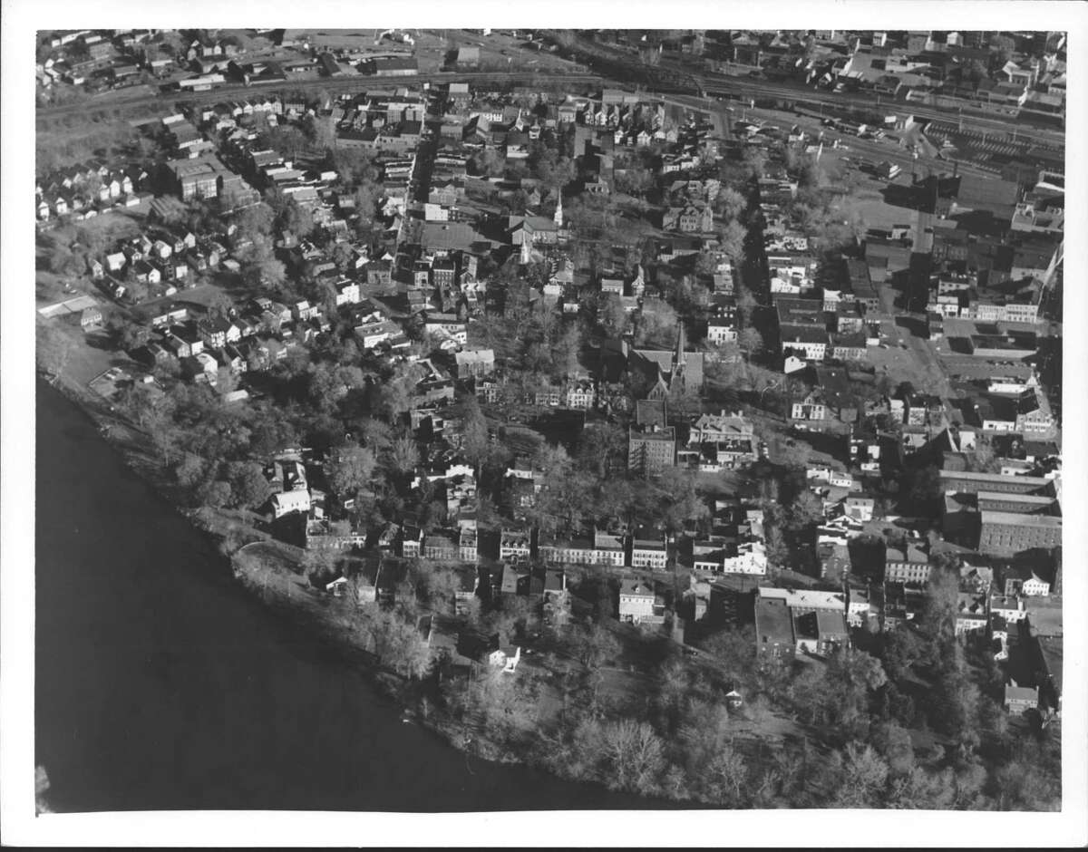 From the archives Schenectady Stockade shows range of architectural styles
