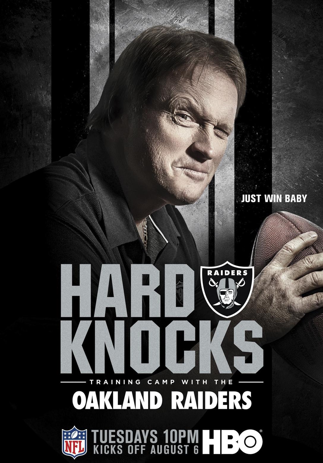 Raiders 'Hard Knocks' recap: Welcome to Gruden's 'nightmare'