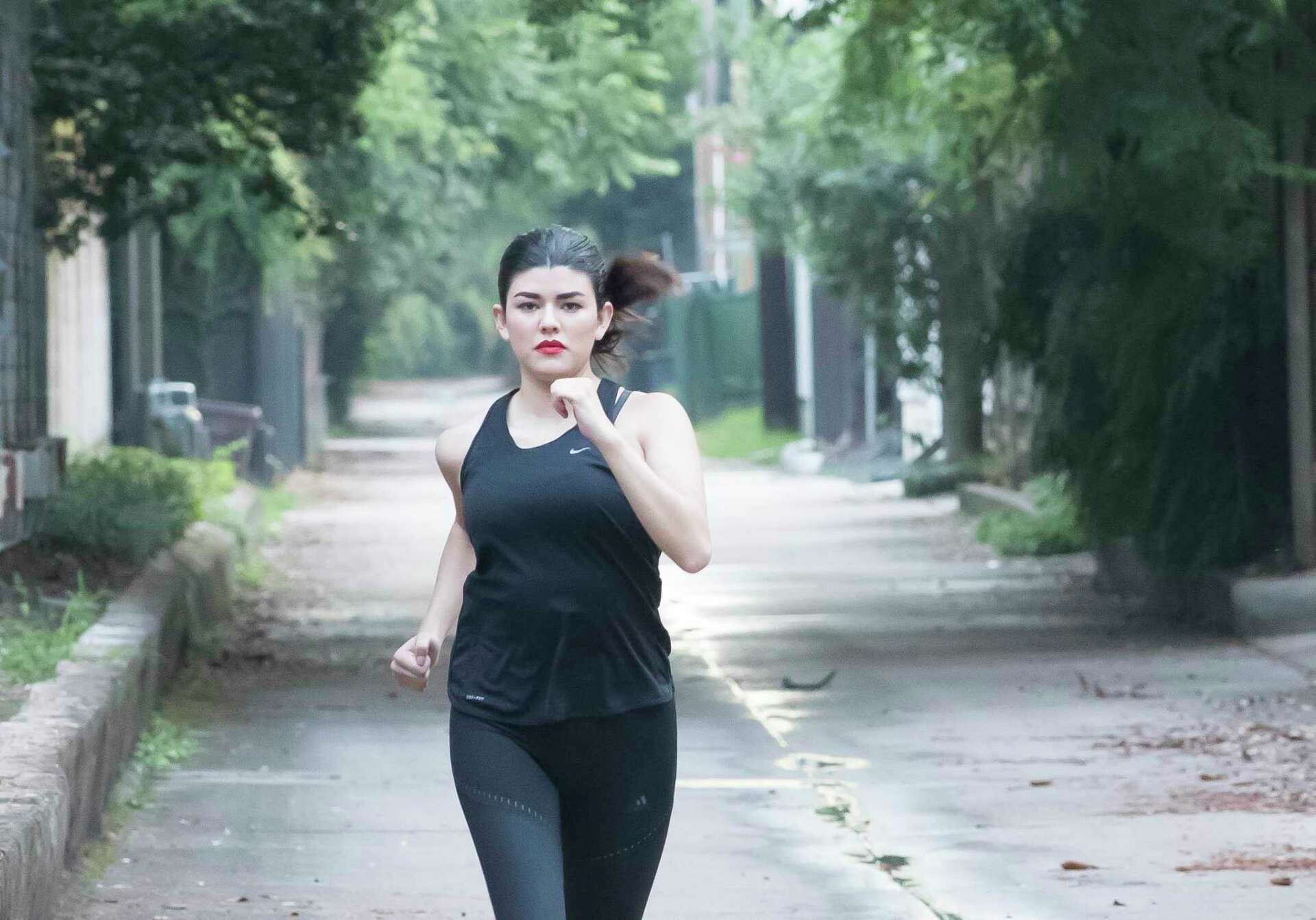 Houston women share tips on how to stay safe when #RunningWhileFemale