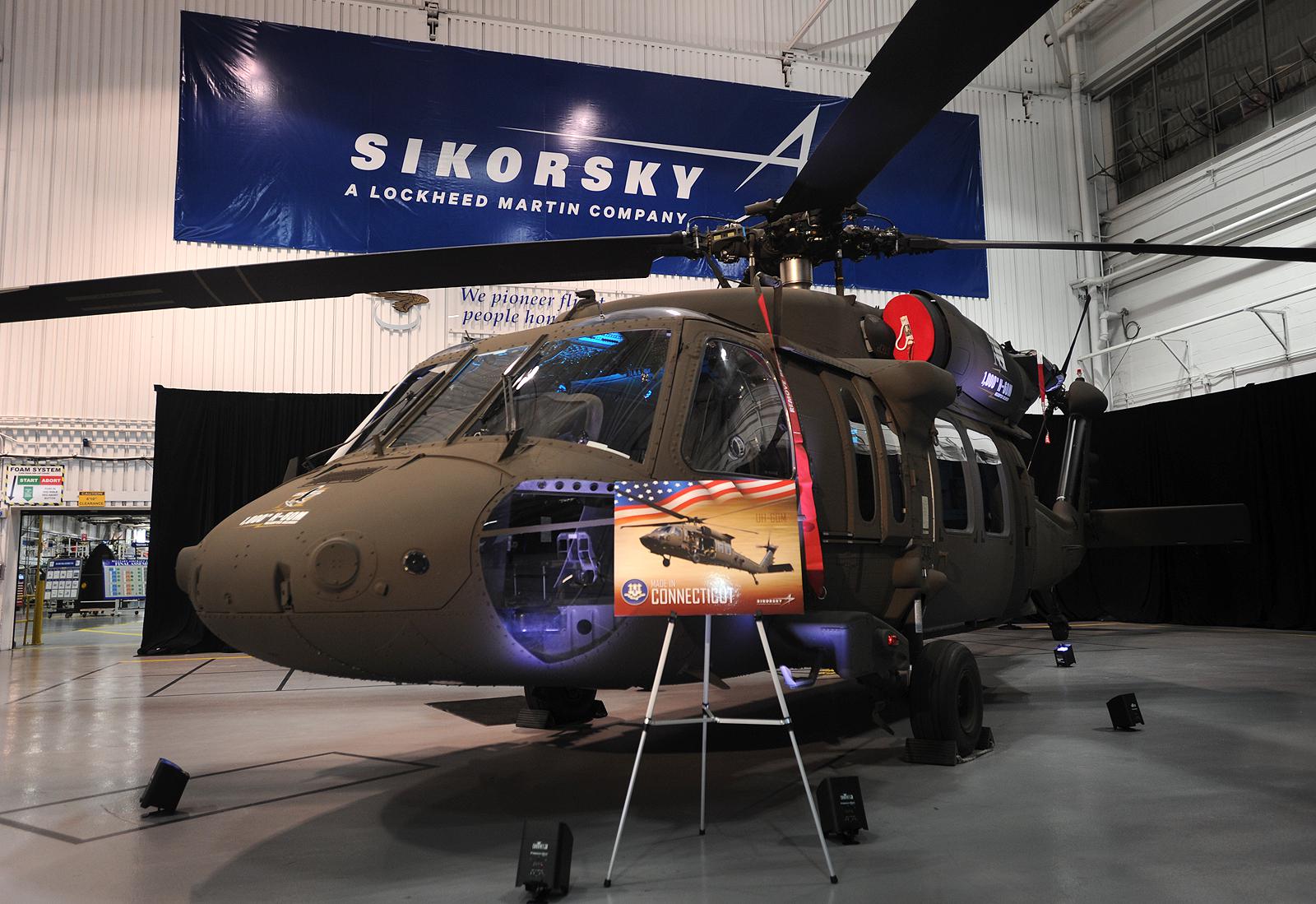 Lockheed Martin Earnings Up, Sikorsky Helicopter Earnings Decline In Q2 ...