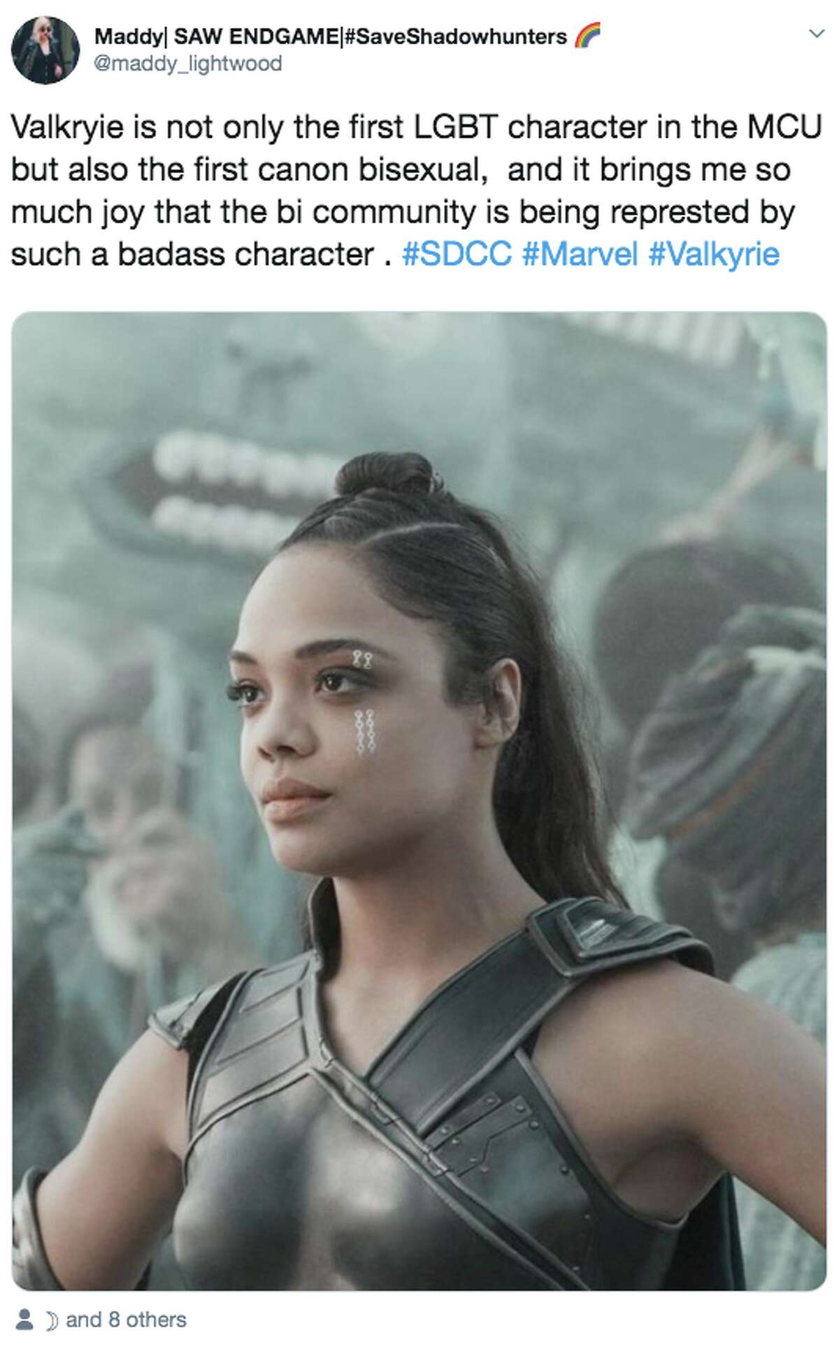 Fans react to Marvel's announcement of first LGBT film character: 'I'm ...