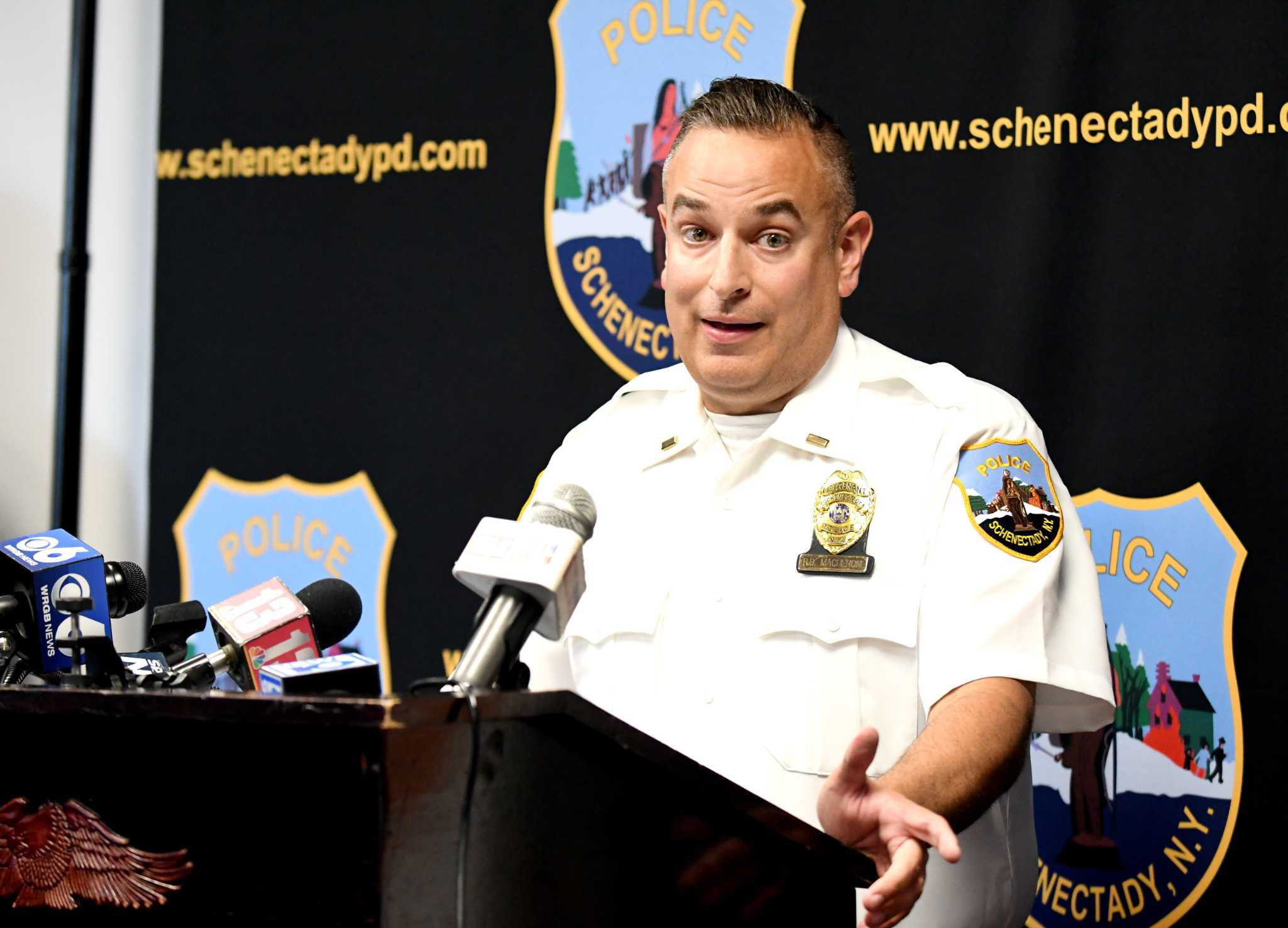 Schenectady police warn of surge in fatal overdoses - Vimarsana News