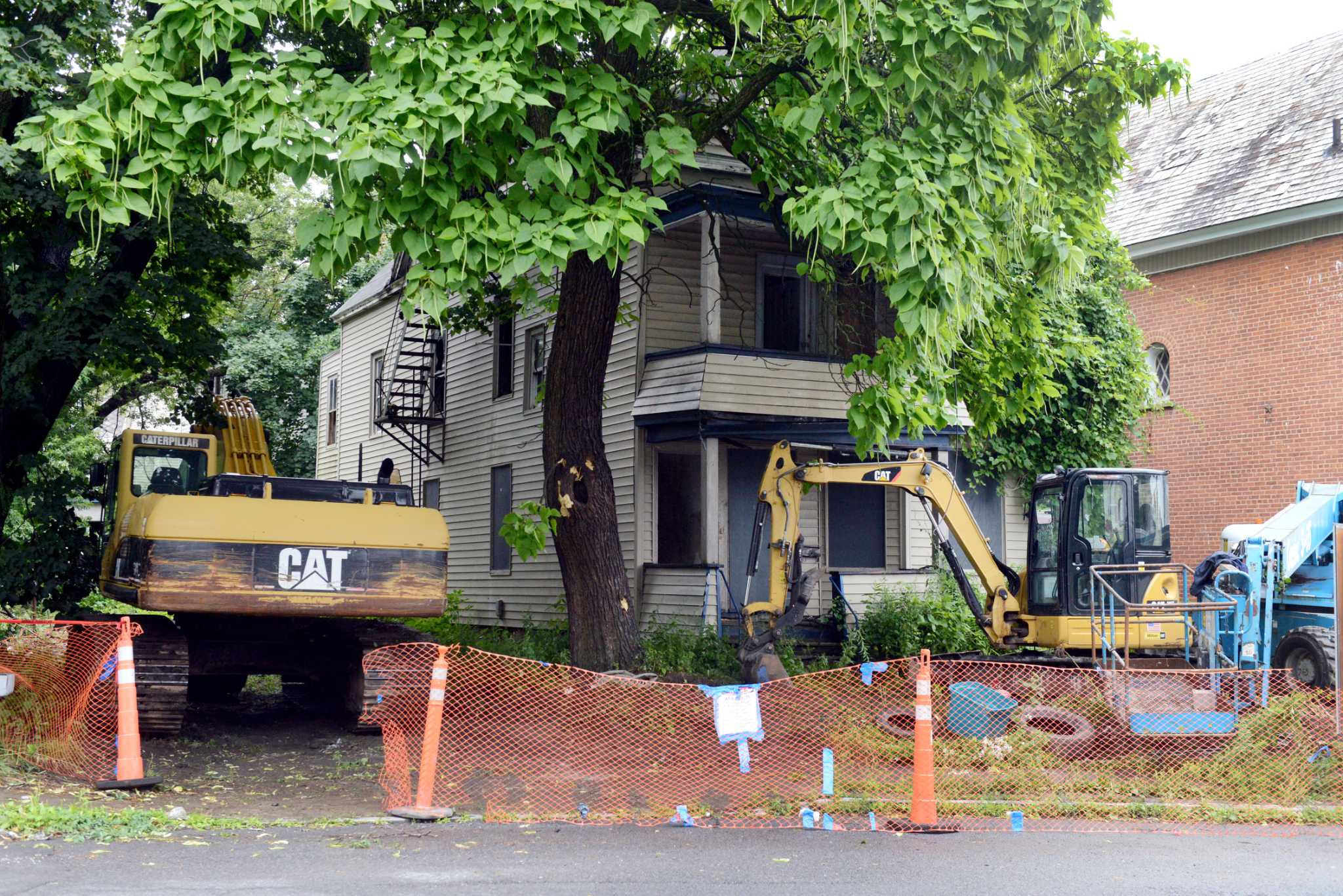 Albany, Schenectady, Troy get $600K thanks to New York 'Zombie Law' - Vimarsana News