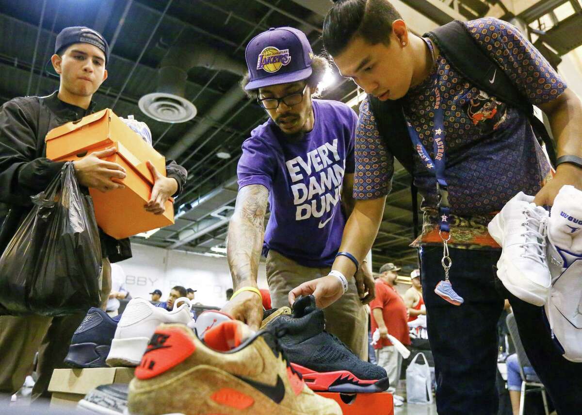 Family Fun HTown Sneaker Summit, Houston Repticon