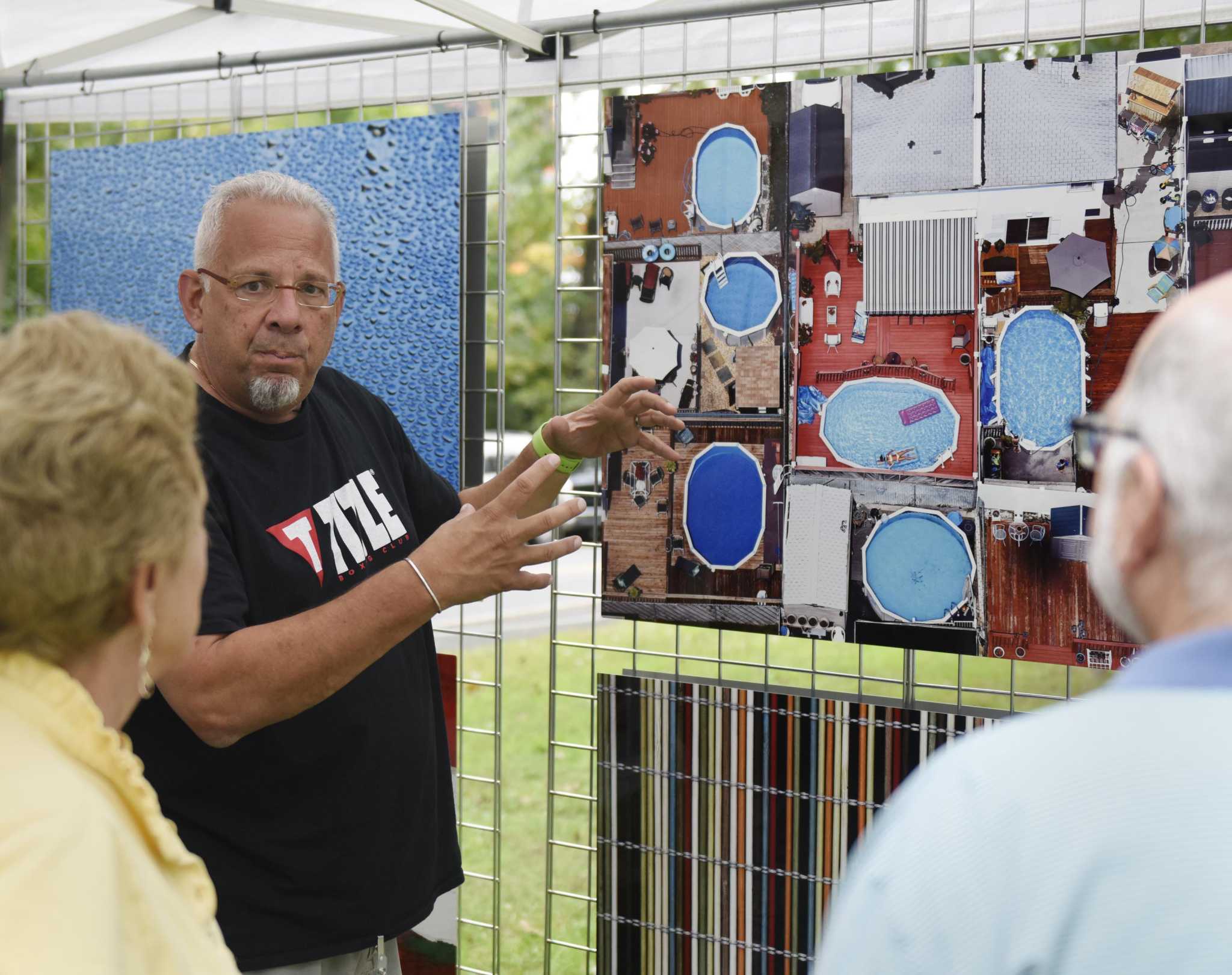 Stamford Art Festival to celebrate fifth year