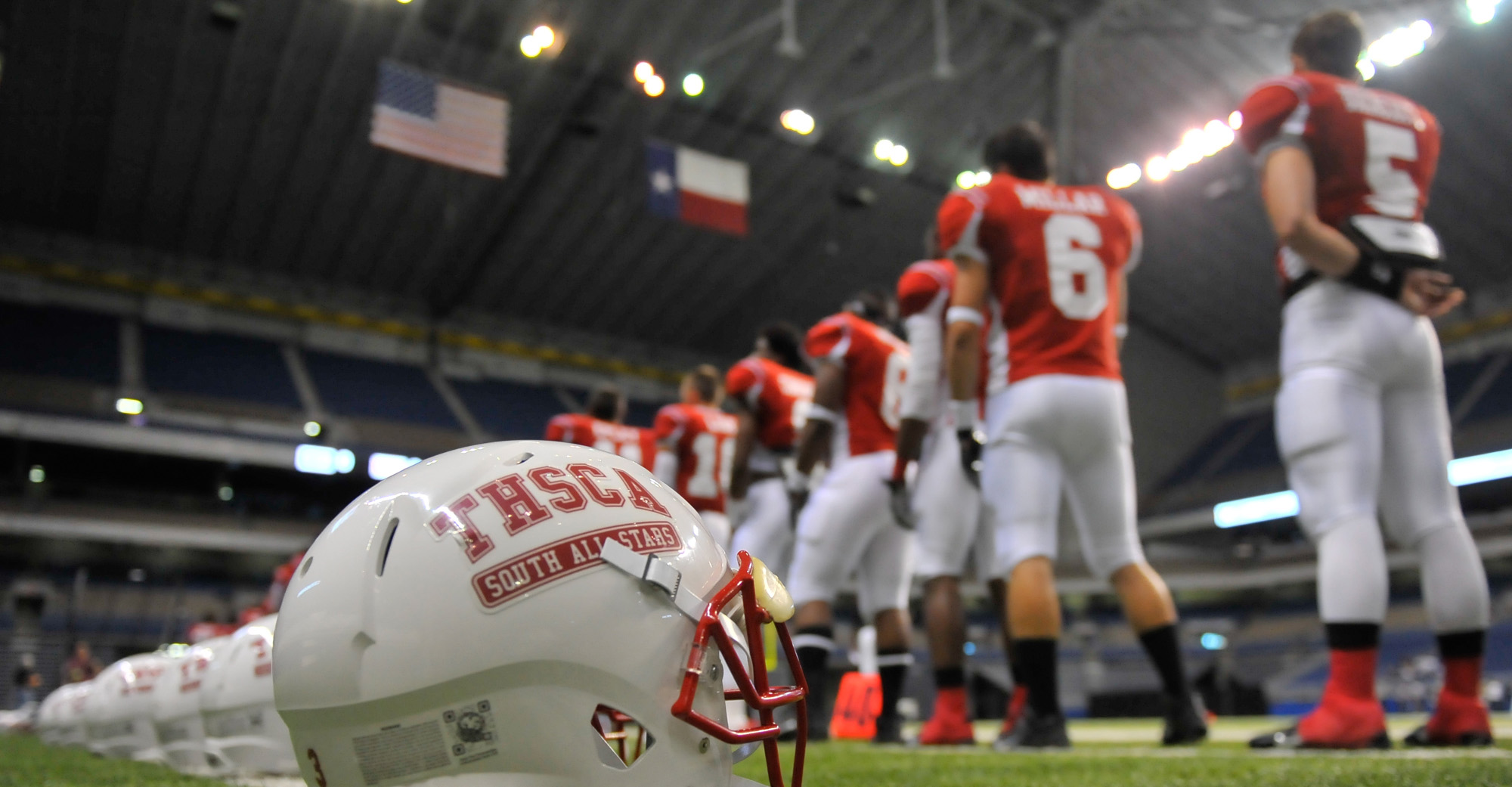 THSCA convention brings back AllStar game memories