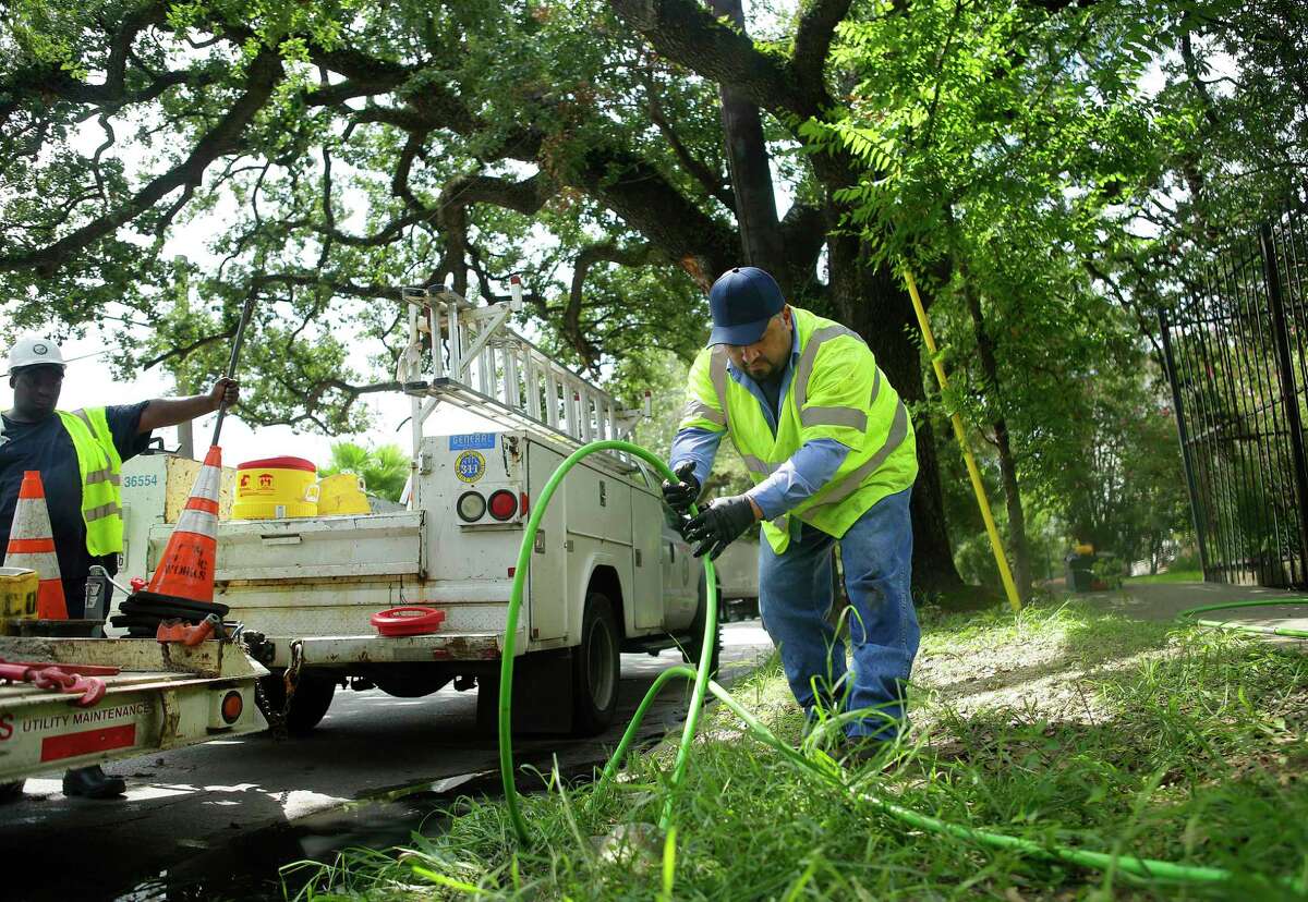 Is Your Houston Water Bill Too High A 2b Epa Sewer Mandate Won T Help