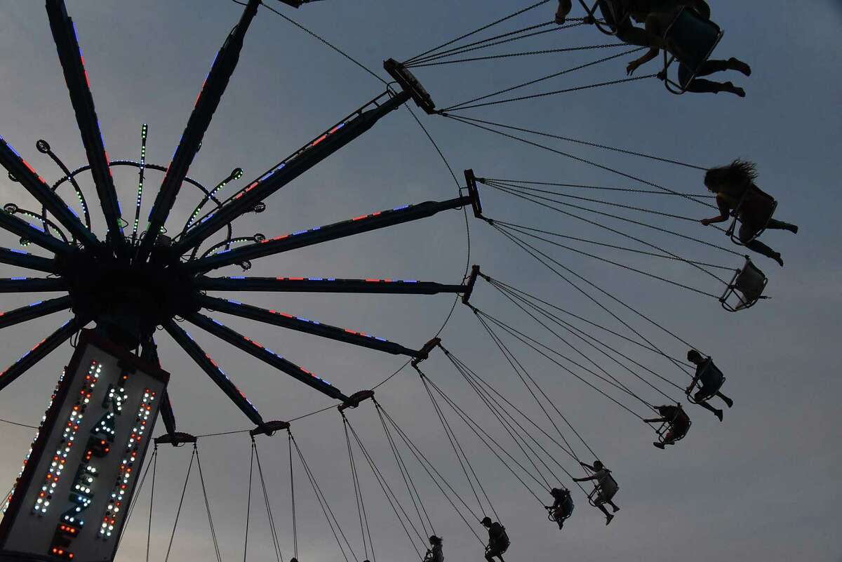 Fun facts, difference in region's county fairs