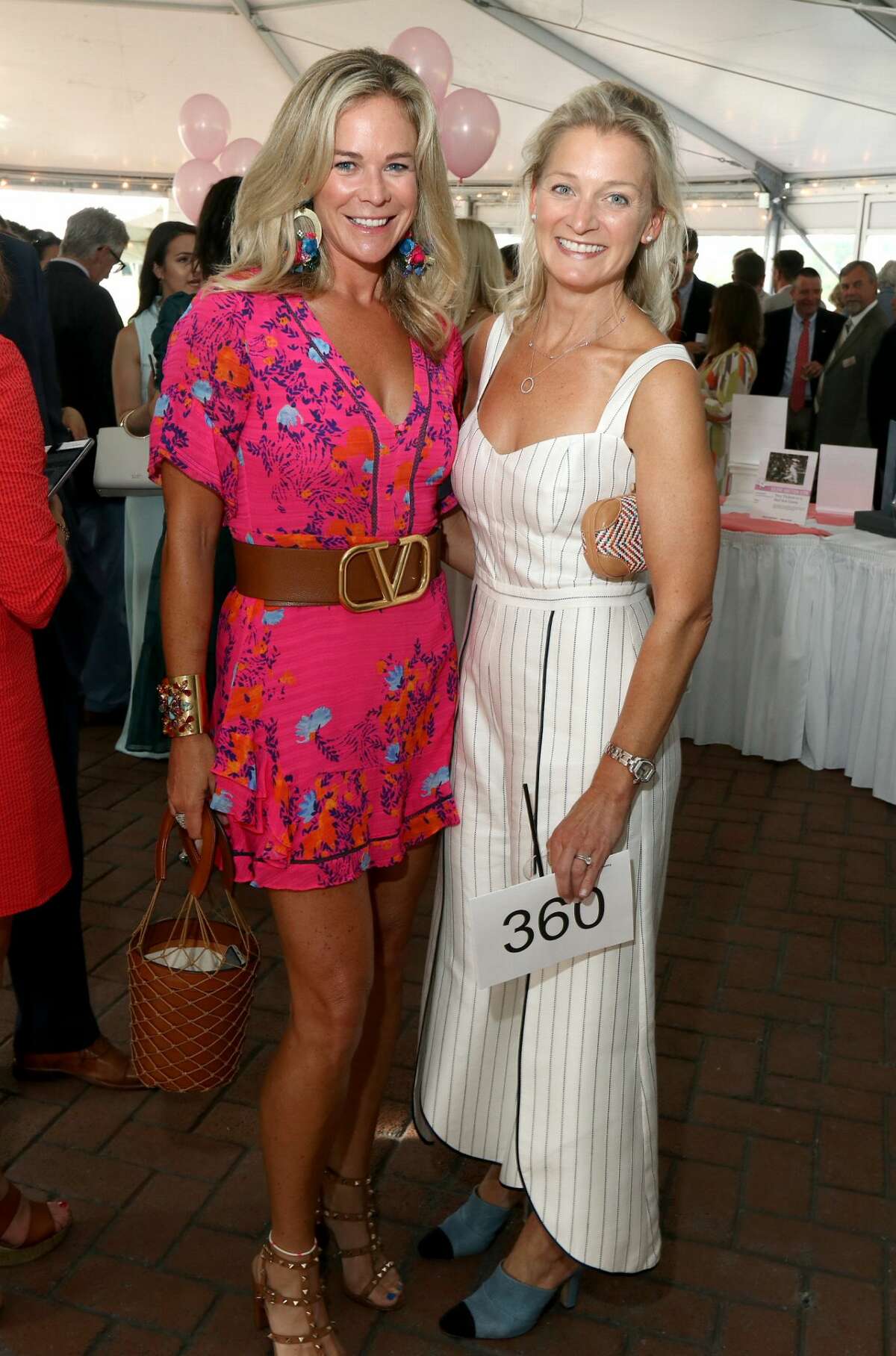 Were you Seen at the 40th Annual Polo by Twilight event, a benefit for the Palamountain Scholarships at Skidmore College, held at the Saratoga Polo Fields in Saratoga Springs on Tuesday, July 23, 2019?