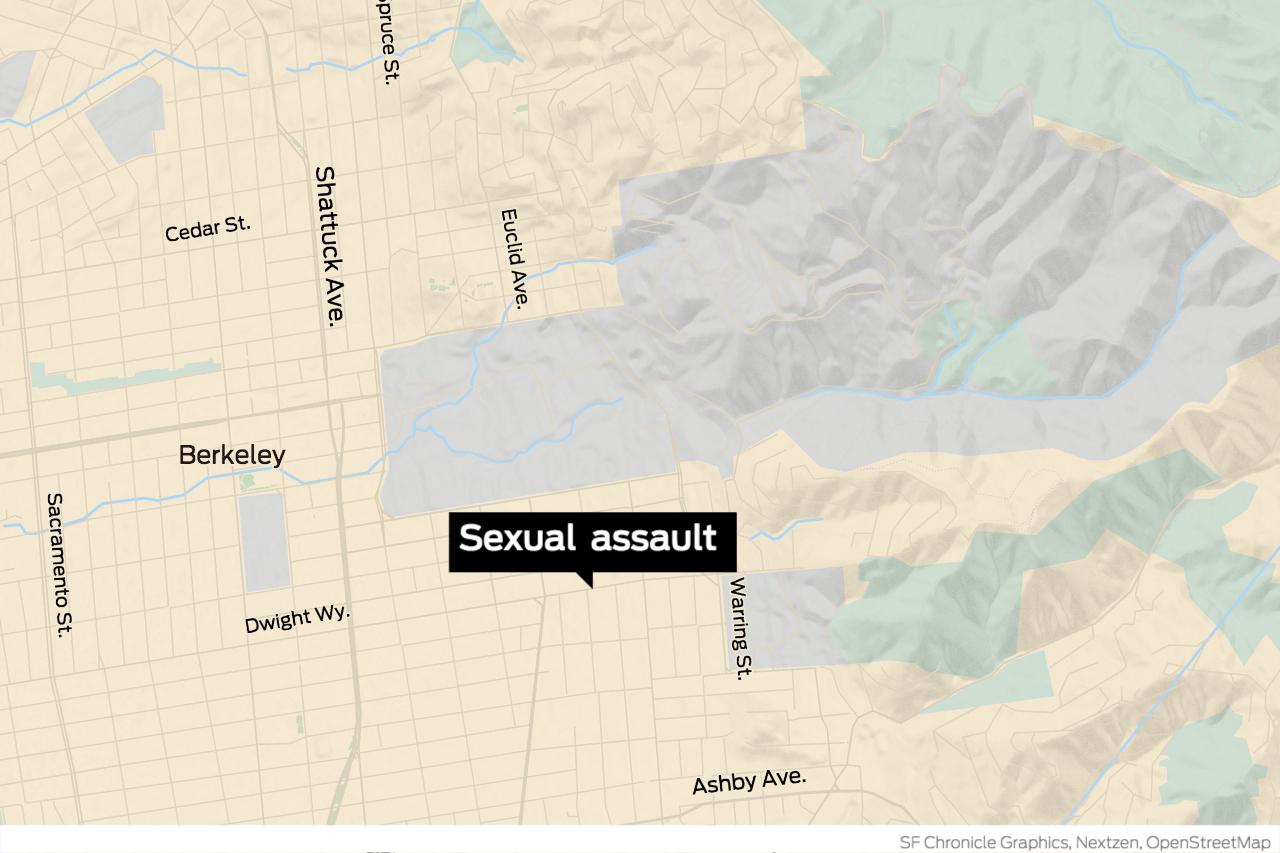 Man arrested near UC Berkeley after sexual assault