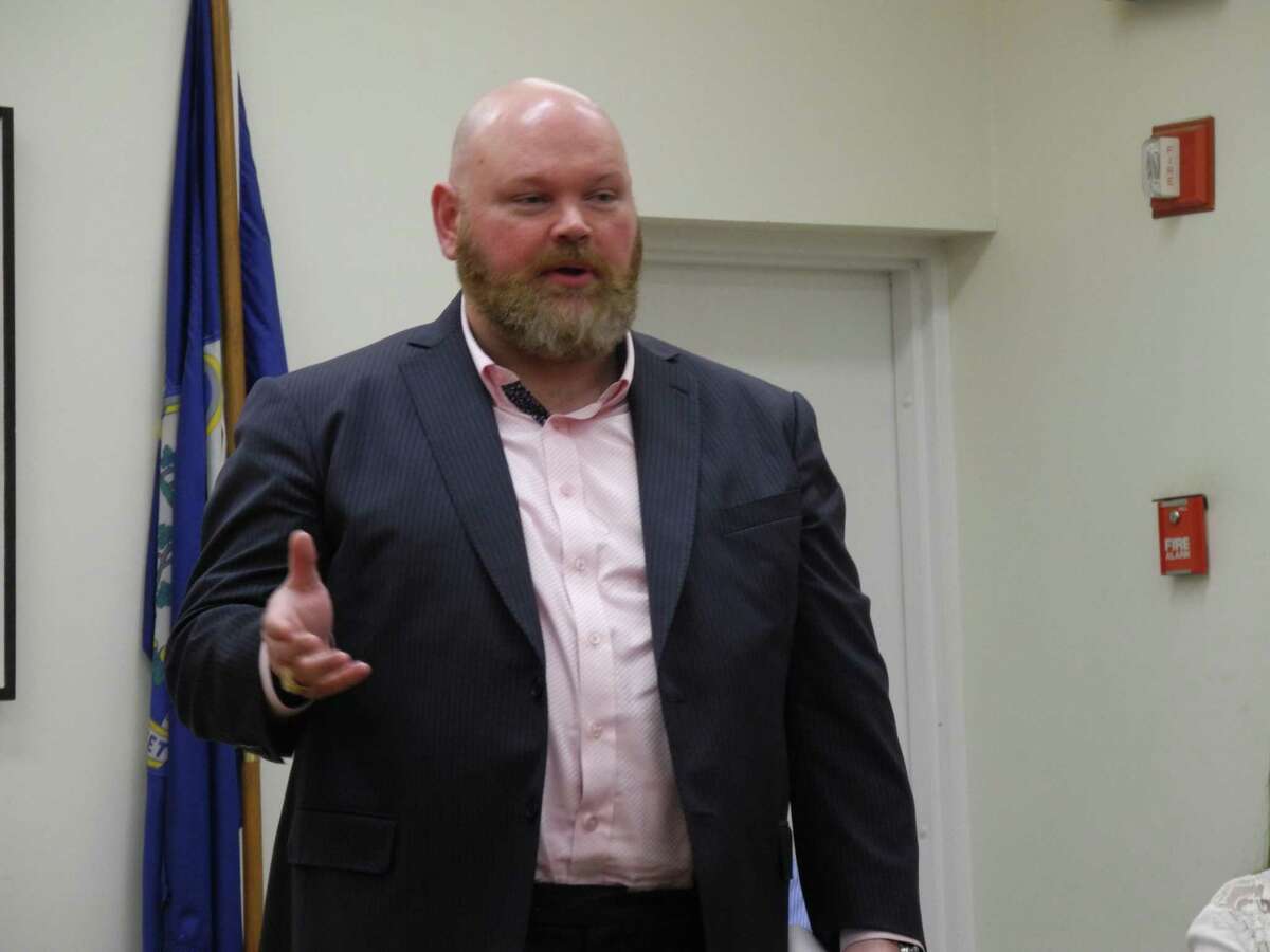 Michael Powers has filed an appeal in court following the dismissal of his case against the town of Wilton and Board of Selectmen.