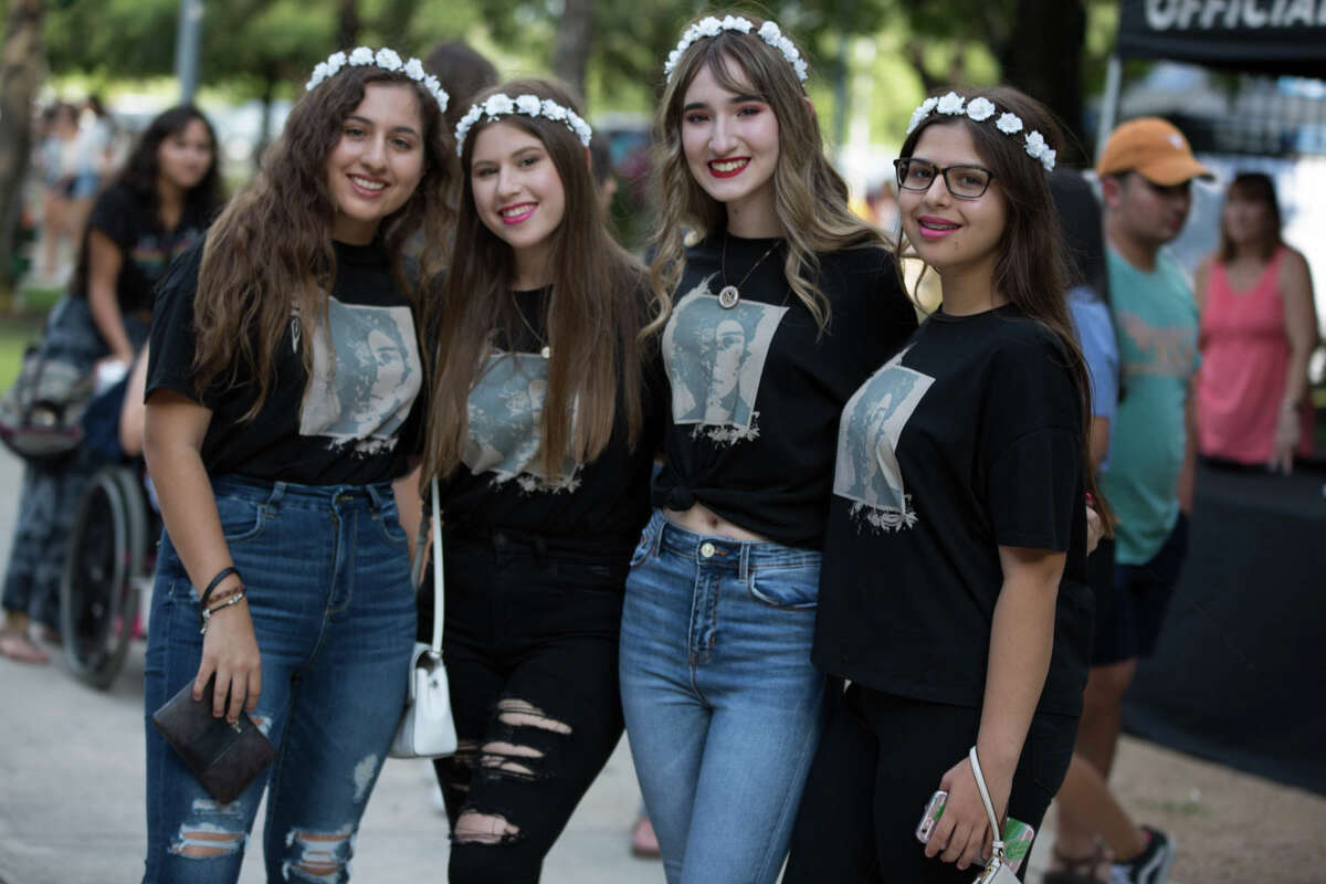 Nothing was holding San Antonio back at the Shawn Mendes concert