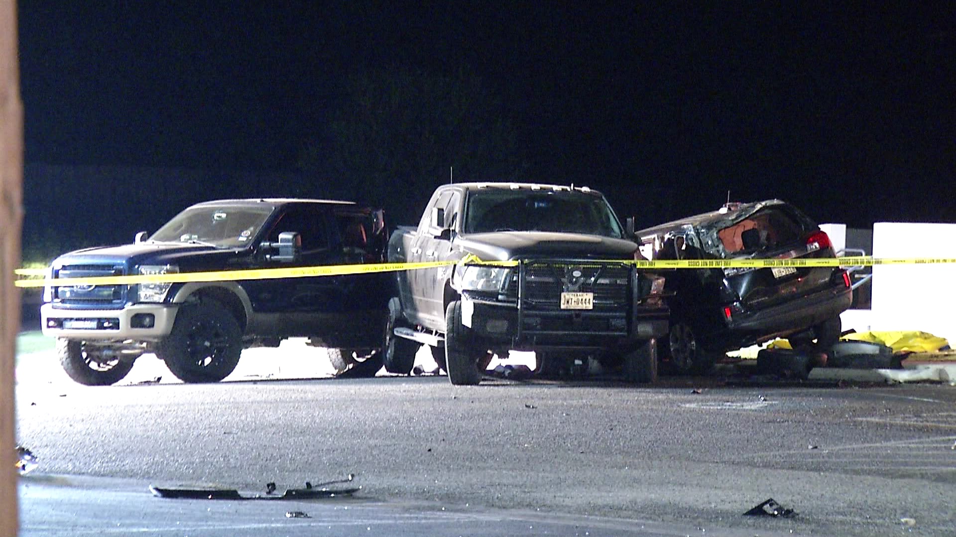 Man Killed After Crashing Into Parked Truck On City's Far North Side ID ...