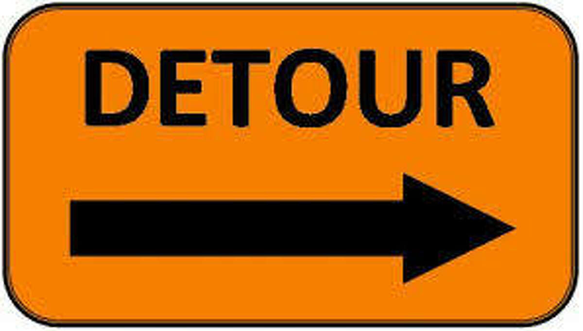 Illinois Route 94 south of Golden in Adams County will close for several days starting Tuesday.
