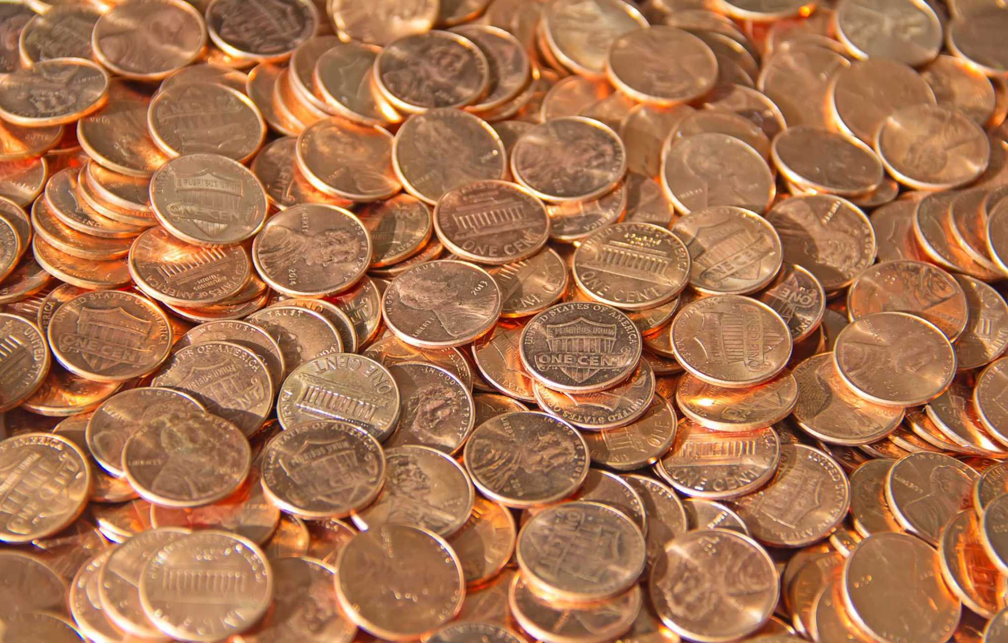Your Old Pennies Could Be Worth 200 000