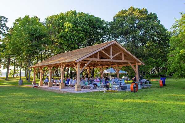Smokin Hot Bbq On Sheffield Island July 27 Ctinsider Com
