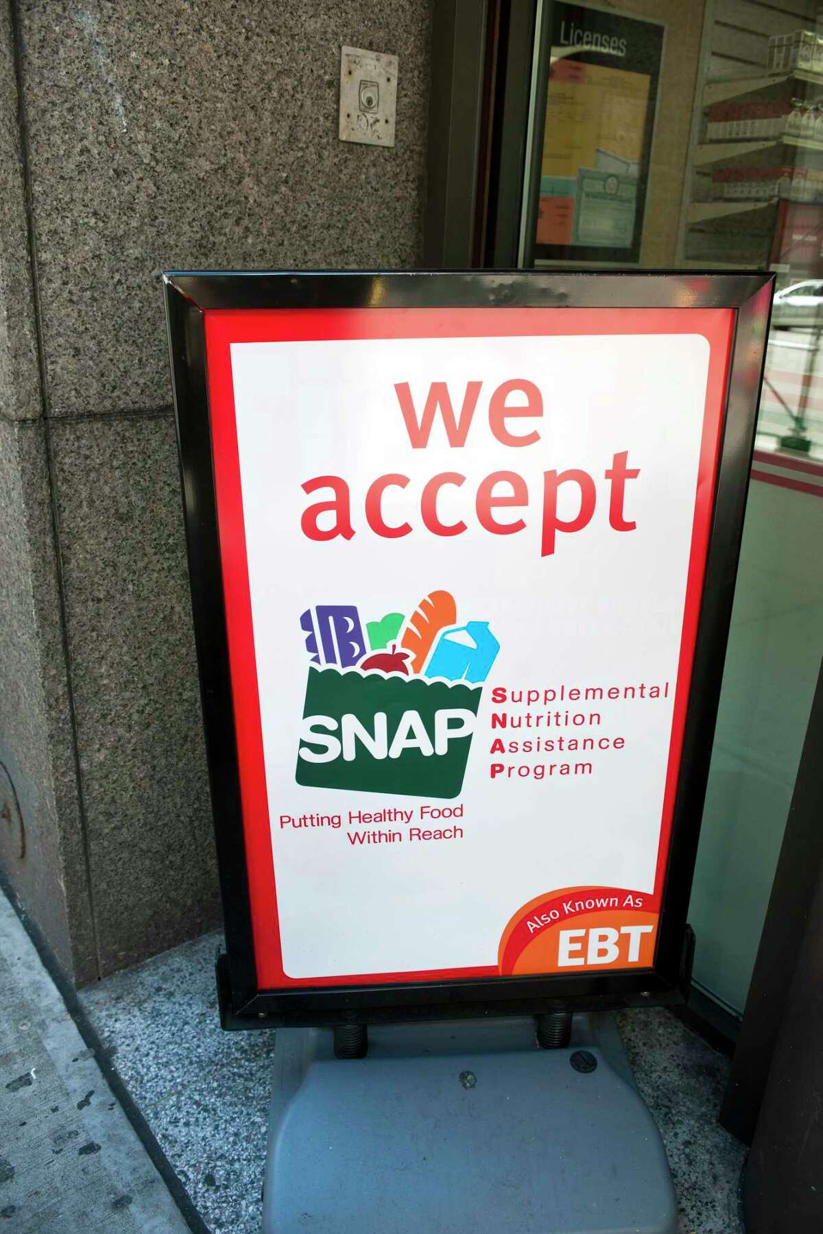 President Donald Trump’s proposal could cut food stamps to at least 11,000 Connecticut residents.