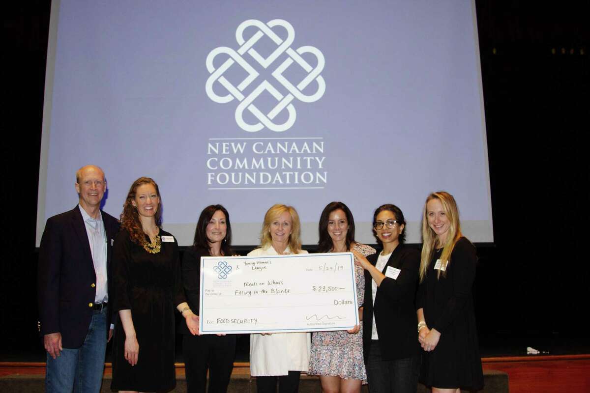 Increasing need drove the New Canaan Community Foundation to support Meals on Wheels this grant cycle.