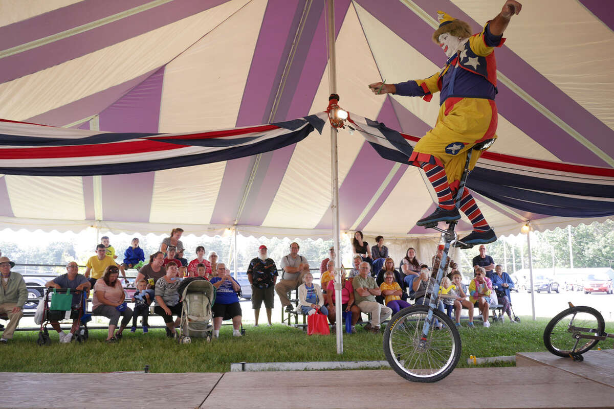 Schaghticoke Fair celebrates 200th birthday of its founding