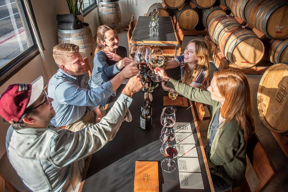 How to explore the urban wine scene of Santa Barbara