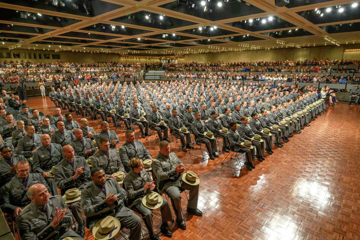 Photos 228 New Troopers Graduate From State Police Academy