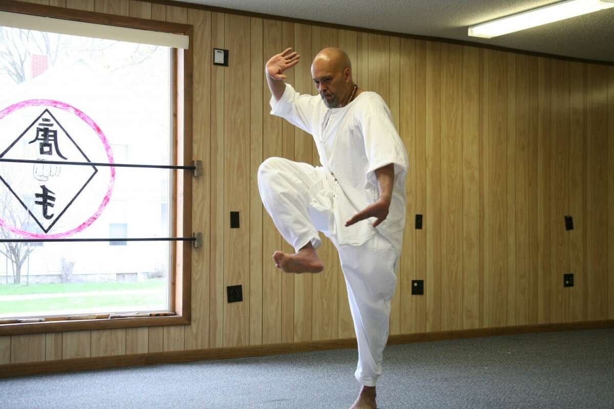 Martial artist to bring self-defense class to Hemlock Park
