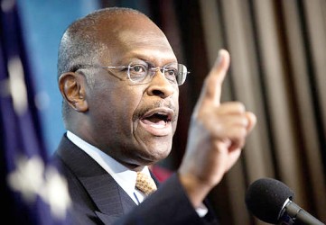 KATHLEEN PARKER COLUMN: Educating Herman Cain