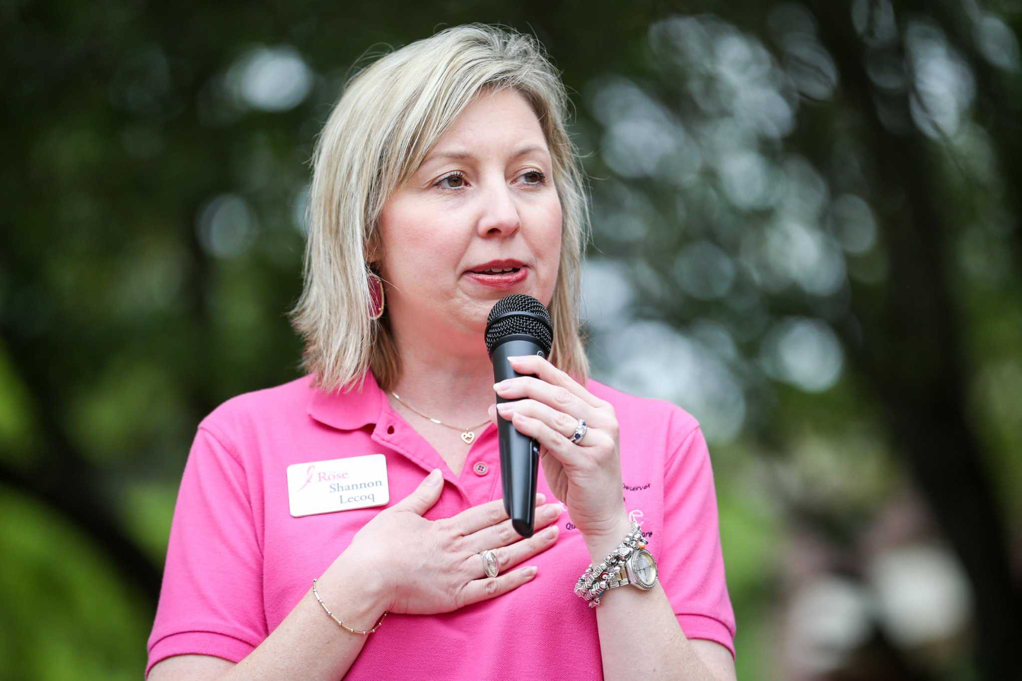 Hearst Foundations of Texas gives grant to breast cancer ...