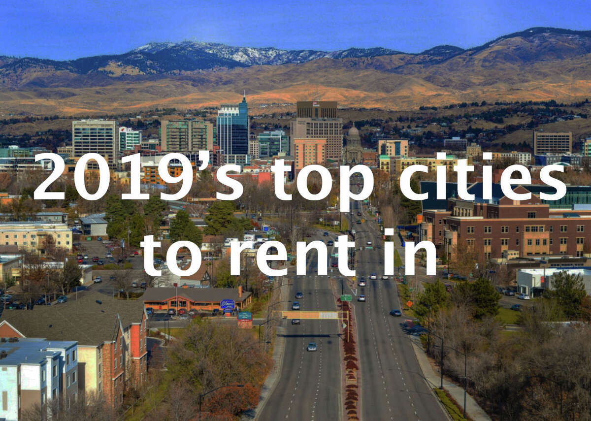 Click through the slideshow to see the top 10 cities that are the best to rent in, in the U.S.