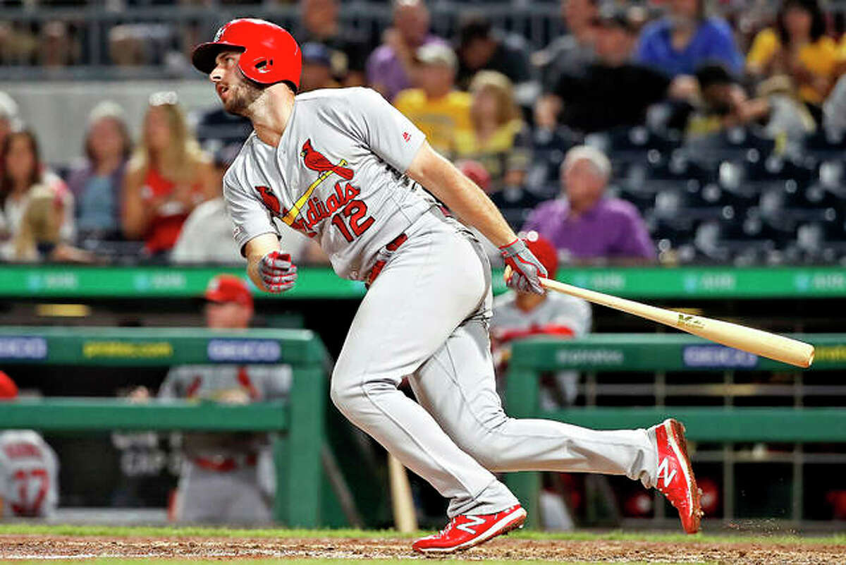 DeJong's 3 homers lead Cardinals over Pirates 14-8