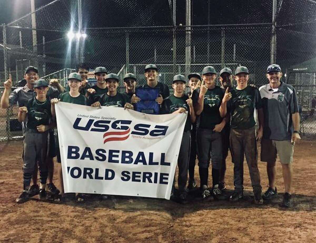 Michigan Batmen win USSSA World Series