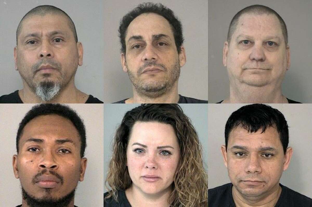 PHOTOS: Six convicted on physical, sexual child abuse chargesSix people were recently sentenced by a Fort Bend County judge for sexually and physically abusing children, according to a release from the Fort Bend County District Attorney's Office.>>See more for mugshots and sentencing details...