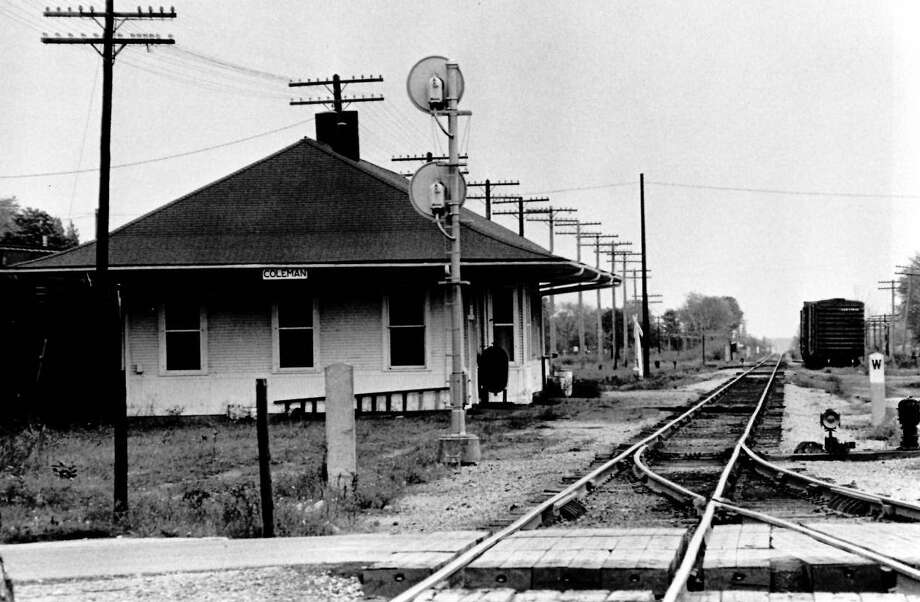 Throwback Coleman (Updated) Midland Daily News