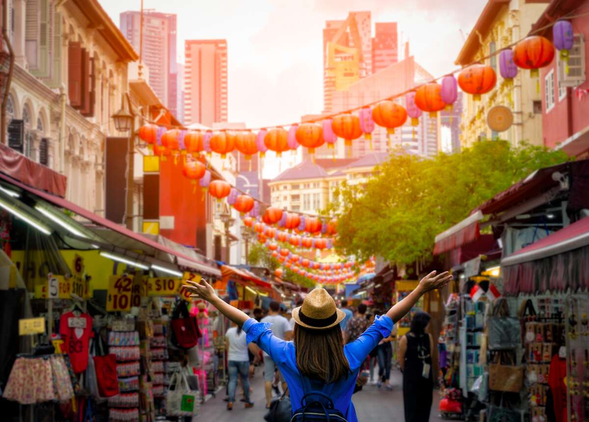 >> Stacker explores some of the friendliest cities across the globe. These locales are waiting for visitors to bask in the sun, take in historic sites, and to shop and dine.