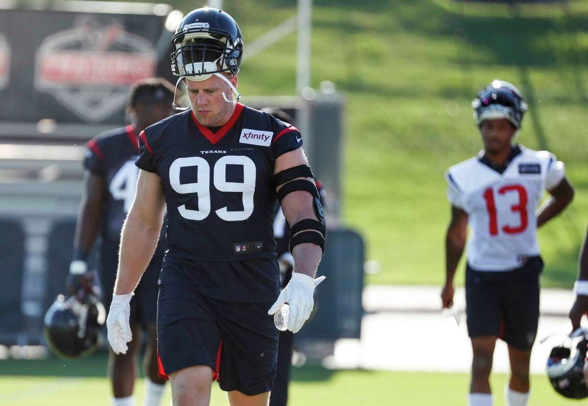 Klis: Texans DT J.J. Watt should be NFL's MVP – The Denver Post