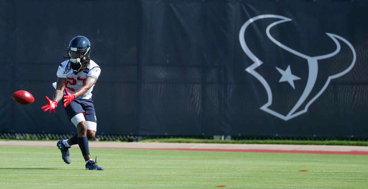 NFL Preseason: D'Onta Foreman with game winner in Texans home debut