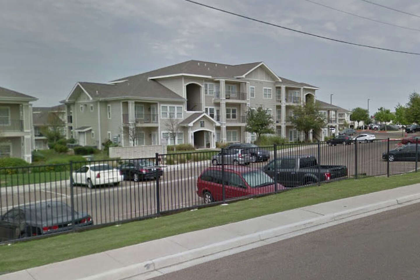 Police Firearm discharged as 4 fight at Laredo's Dorel Apartments