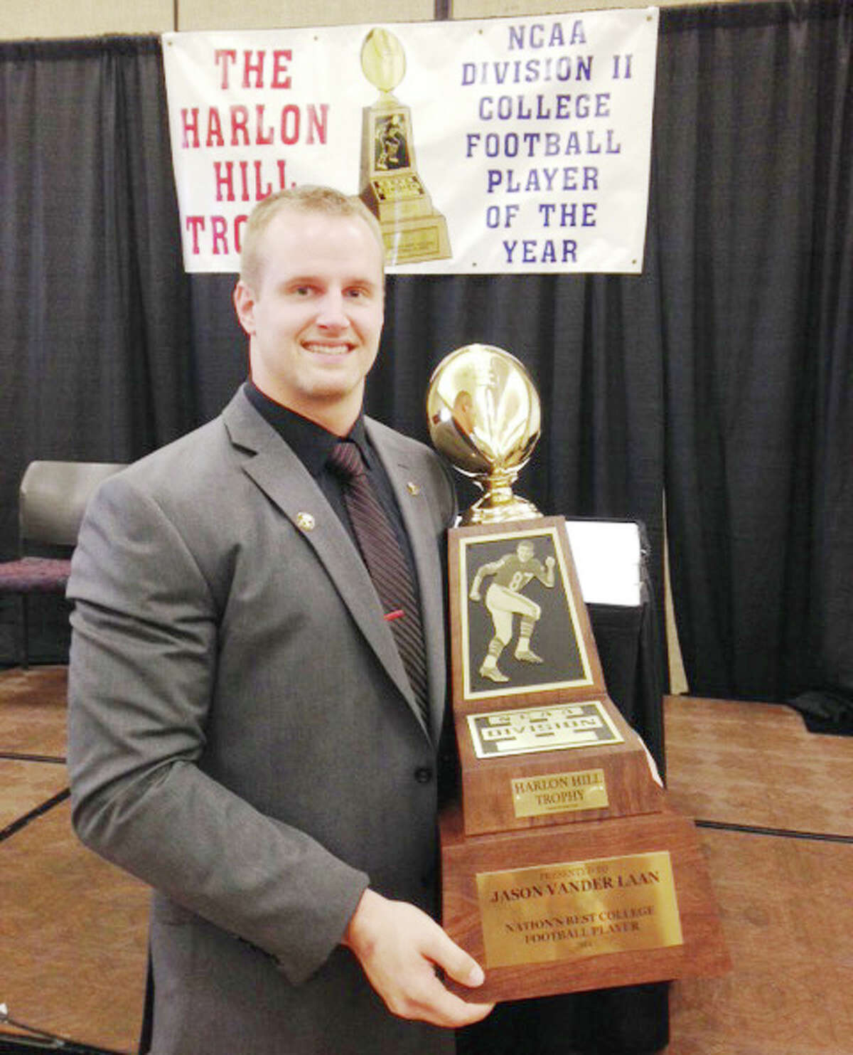 Harlon Hill Award