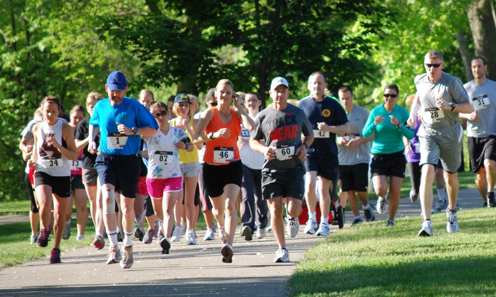 Walk/run raises nearly $25,000 for Wheatlake Center