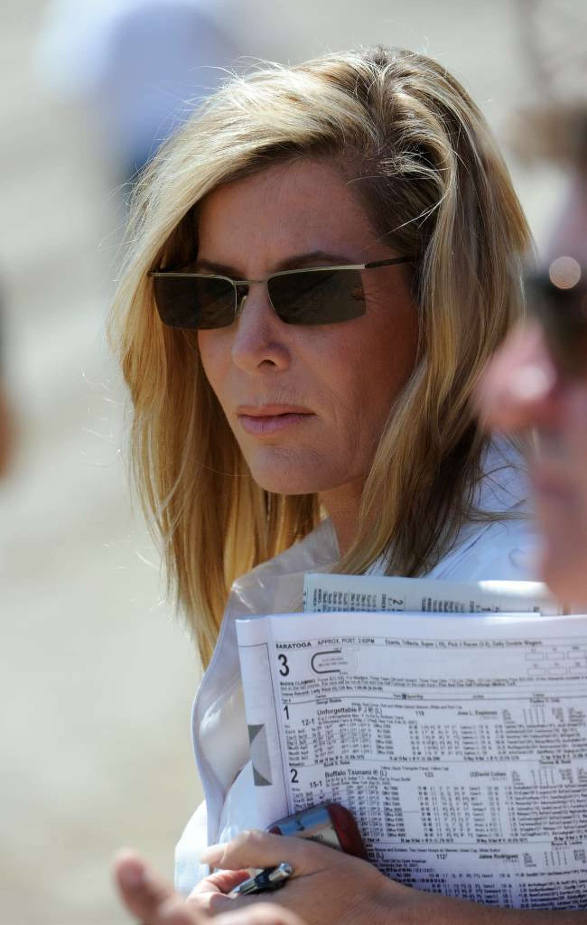 Rice: Golf cart ticket 'a little excessive'