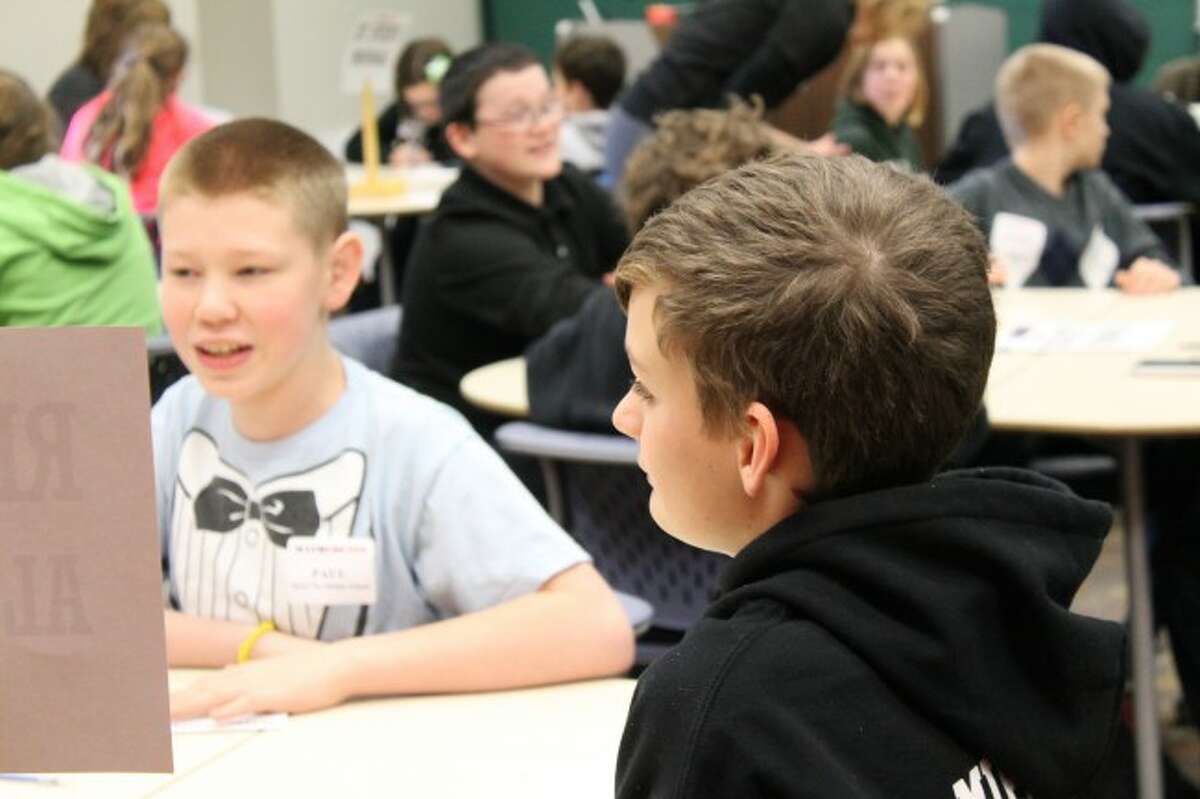 The power of pi Mathcounts winners announced