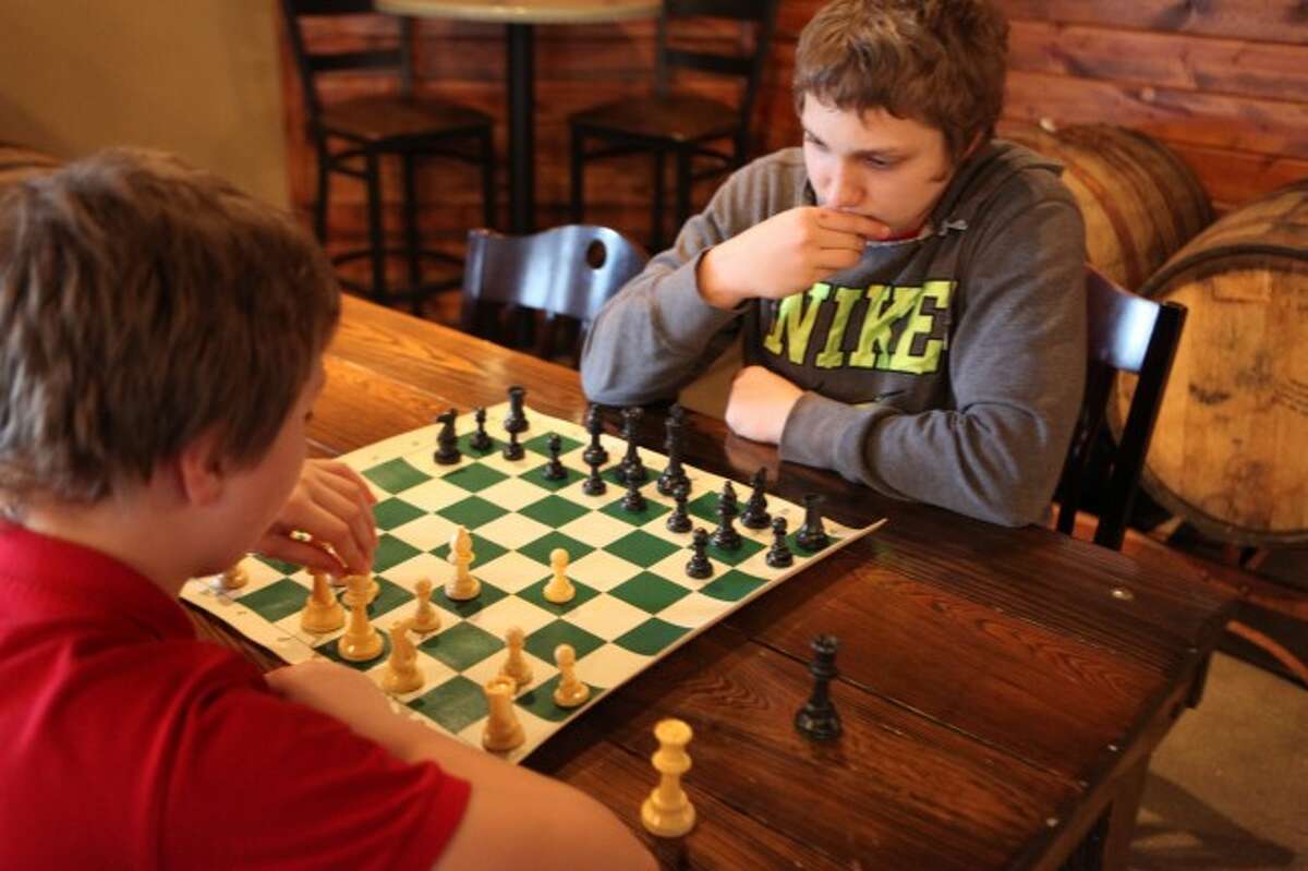 Big Rapids Chess Tie Breaks – Big Rapids Chess