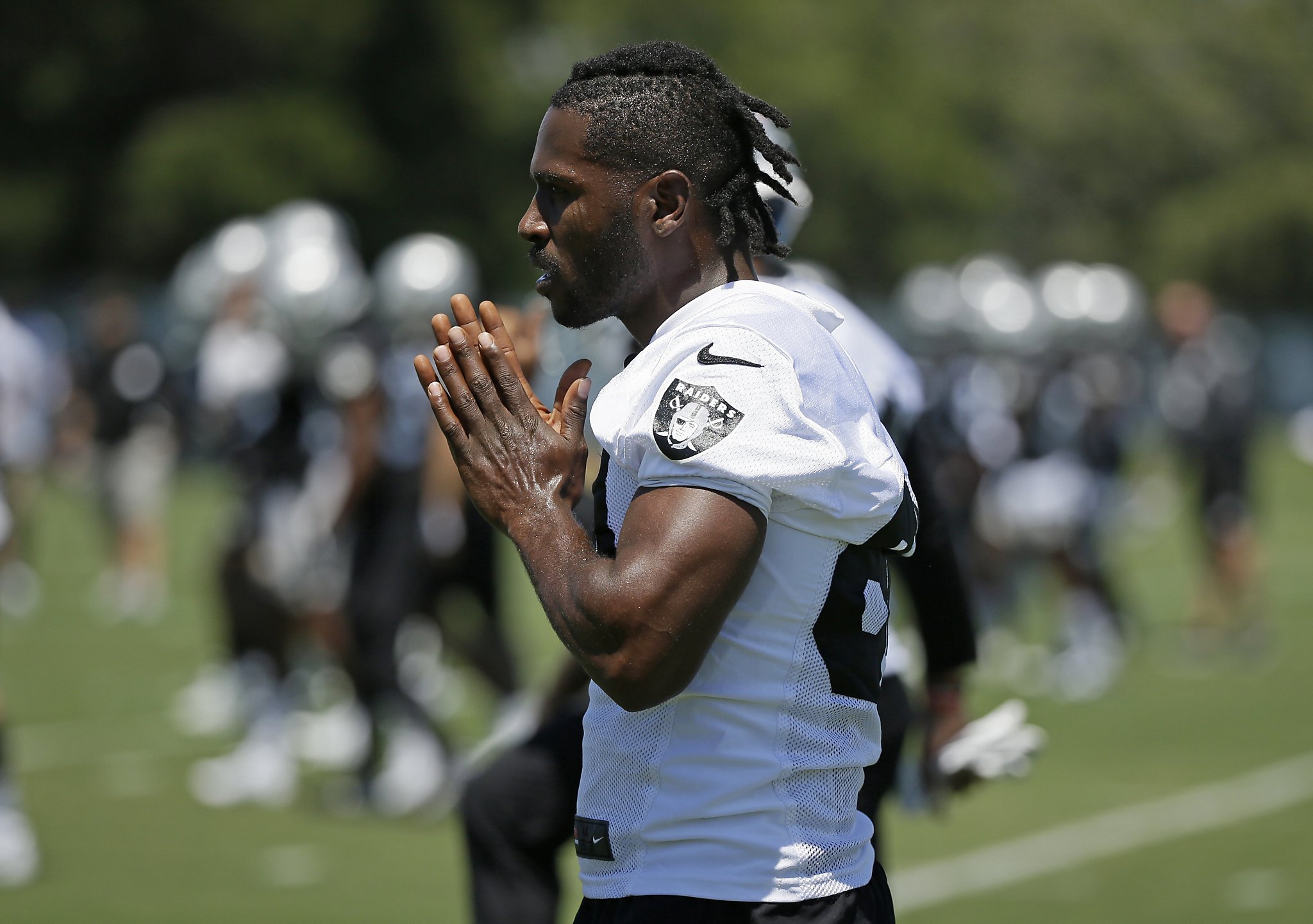 Report: Antonio Brown Called Raiders' Mike Mayock a 'Cracker' During  Altercation, News, Scores, Highlights, Stats, and Rumors