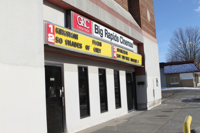 Carmike Cinema Holds Off On Downtown Theater Project