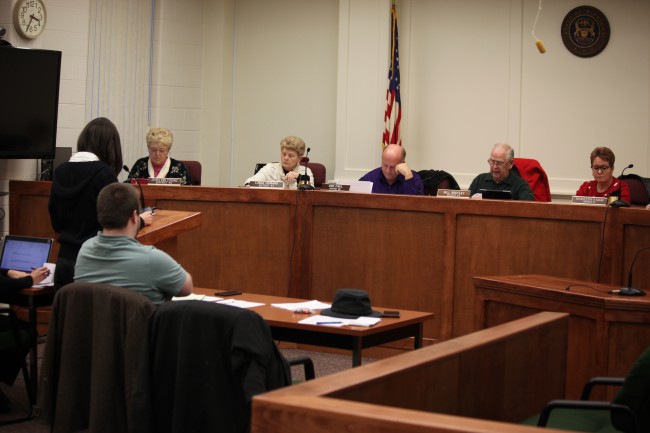 Mecosta County commission approves park commission plans for grant ...