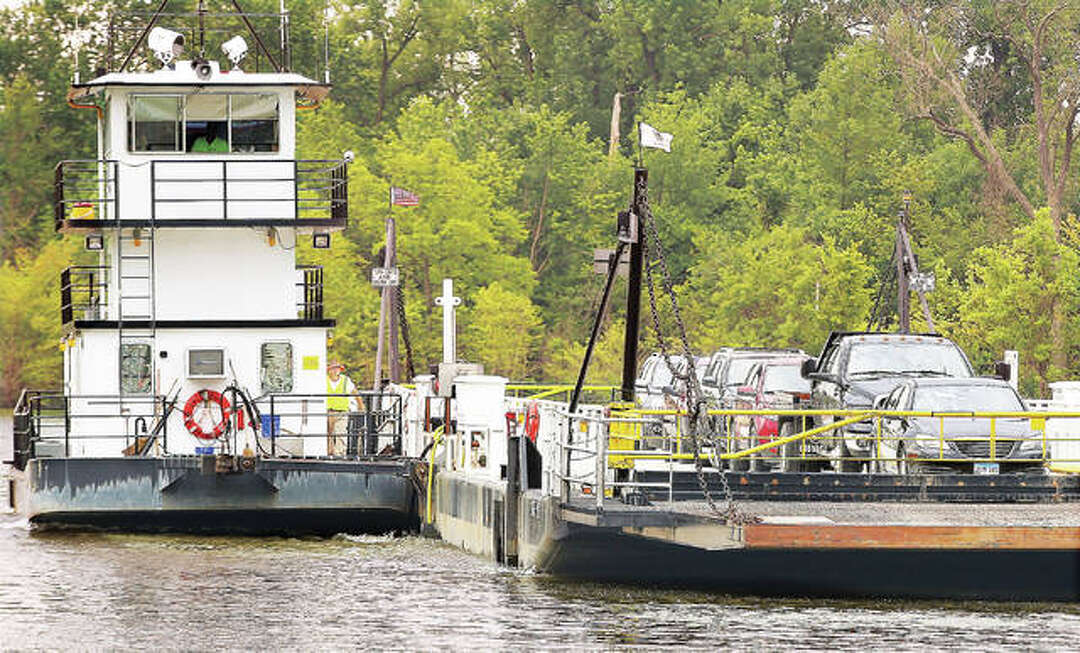 Jersey and Calhoun counties unite for business growth