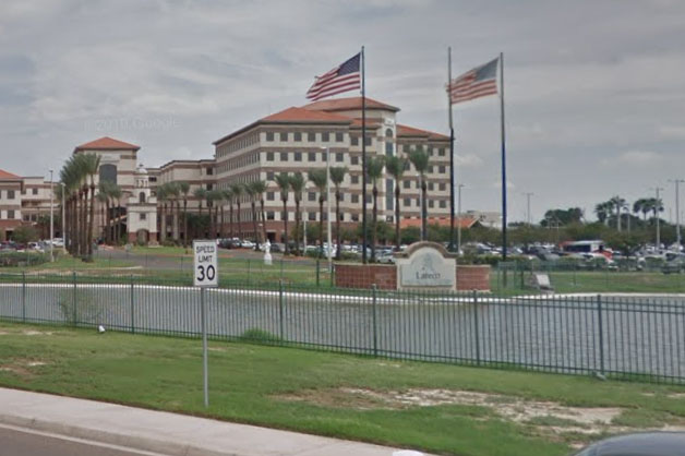 Shooting investigated after woman shows up at Laredo hospital with ...