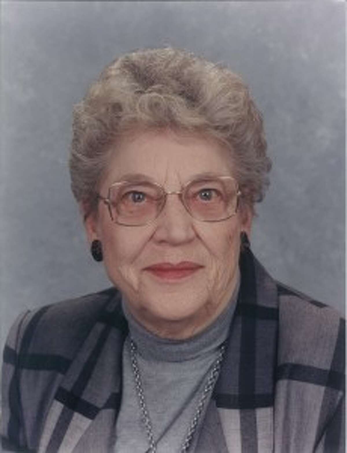 Helen Marie (Wagner) Stodola