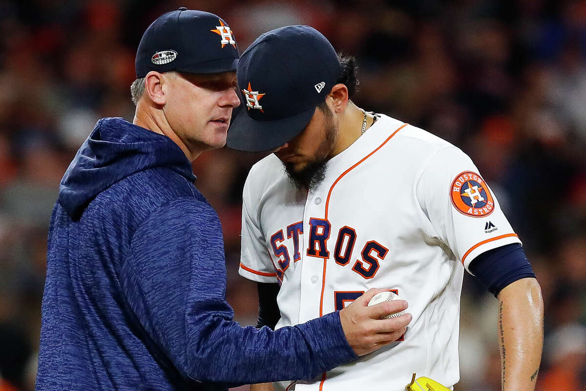 Astros mailbag: On the all-time Houston lineup, the 2020 outfield